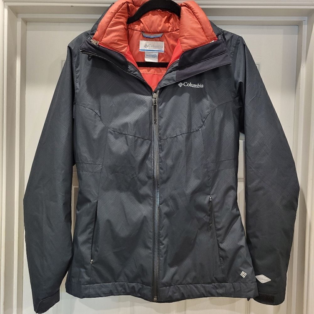 Columbia Interchange jacket, Small
